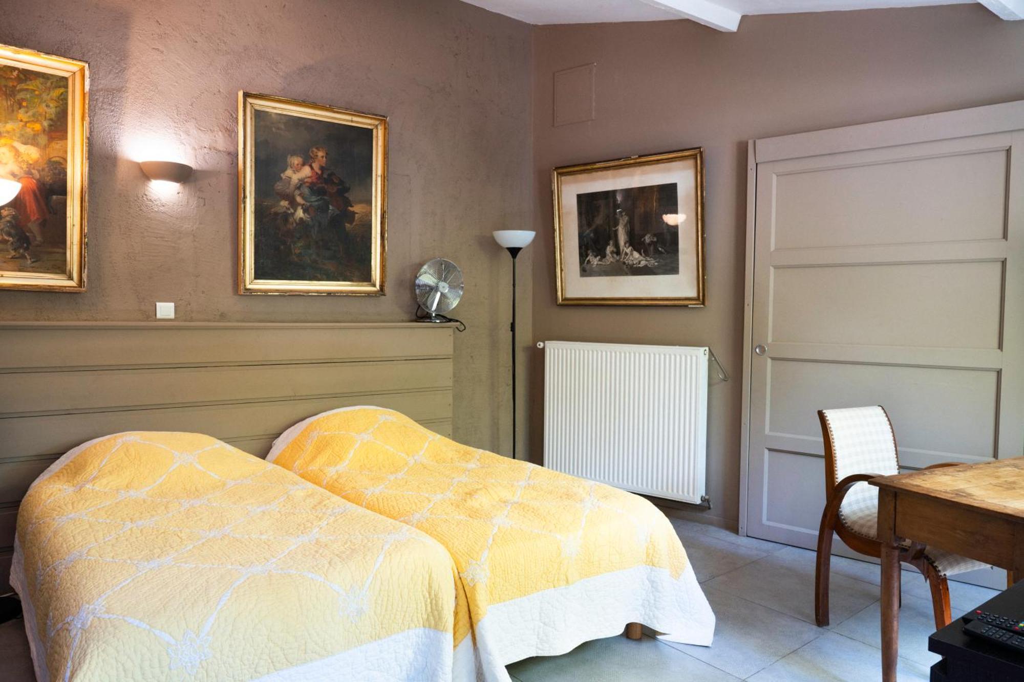 La Maison Sur La Colline Каркассон Экстерьер фото