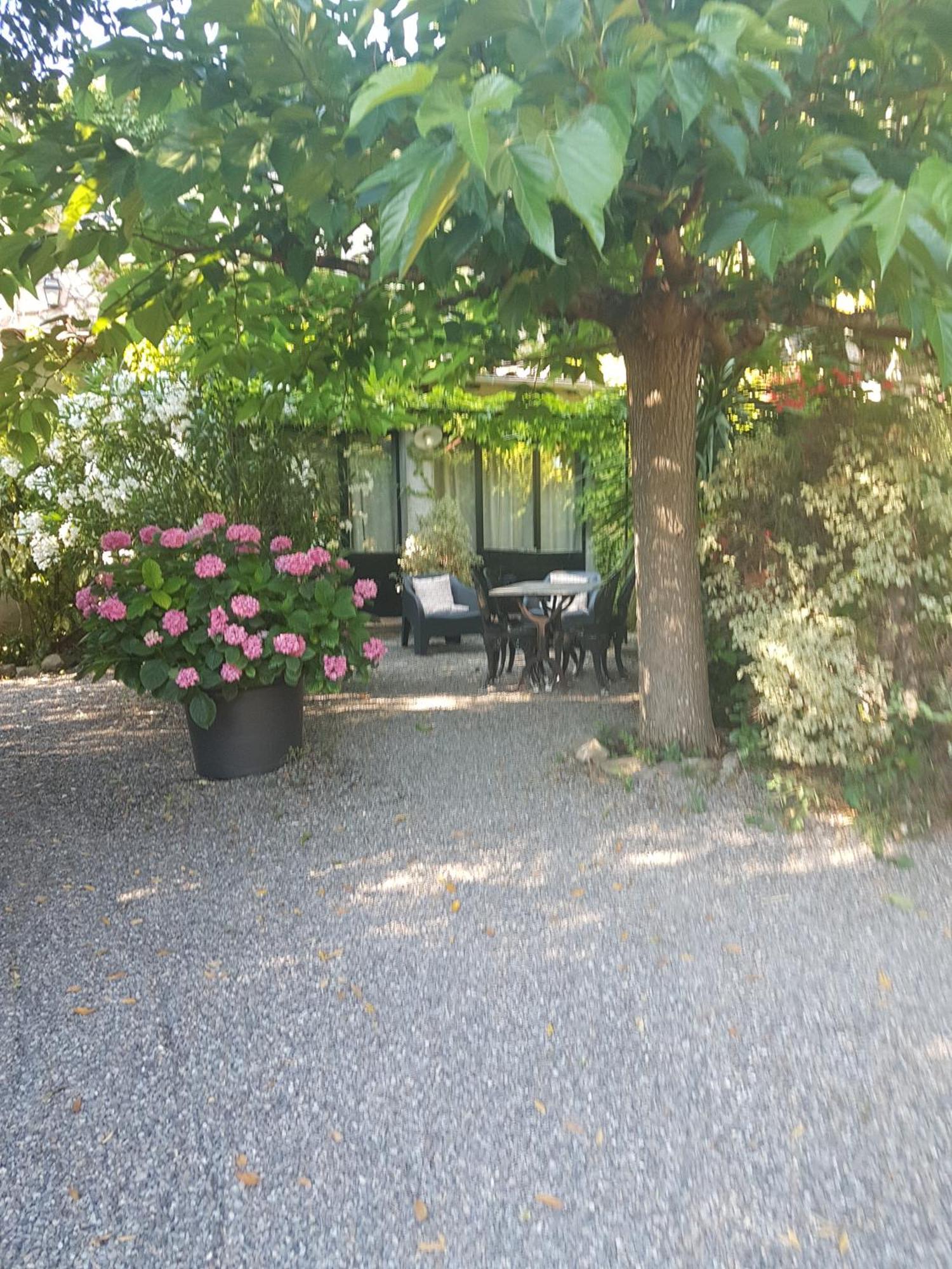La Maison Sur La Colline Каркассон Экстерьер фото
