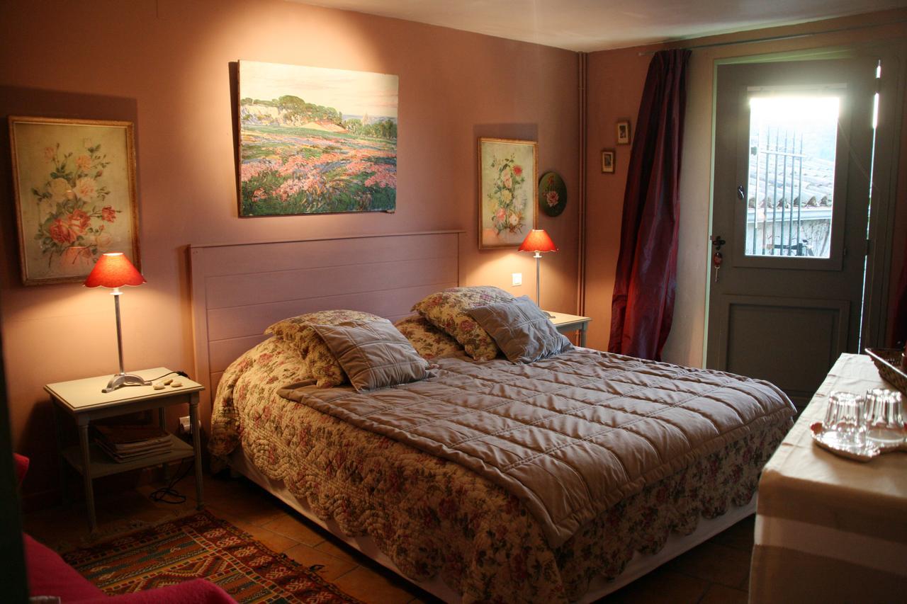 La Maison Sur La Colline Каркассон Экстерьер фото